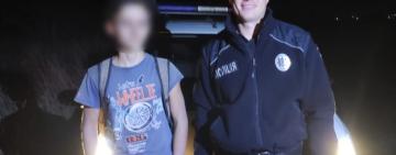 В Сараті 14-річний підліток пішов на рибалку і заблукав в темряві